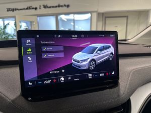 Skoda Enyaq bild 29
