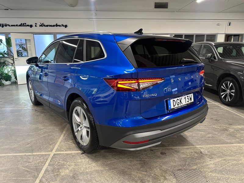 Skoda Enyaq bild 4