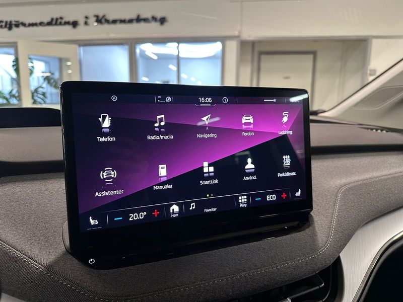Skoda Enyaq bild 25