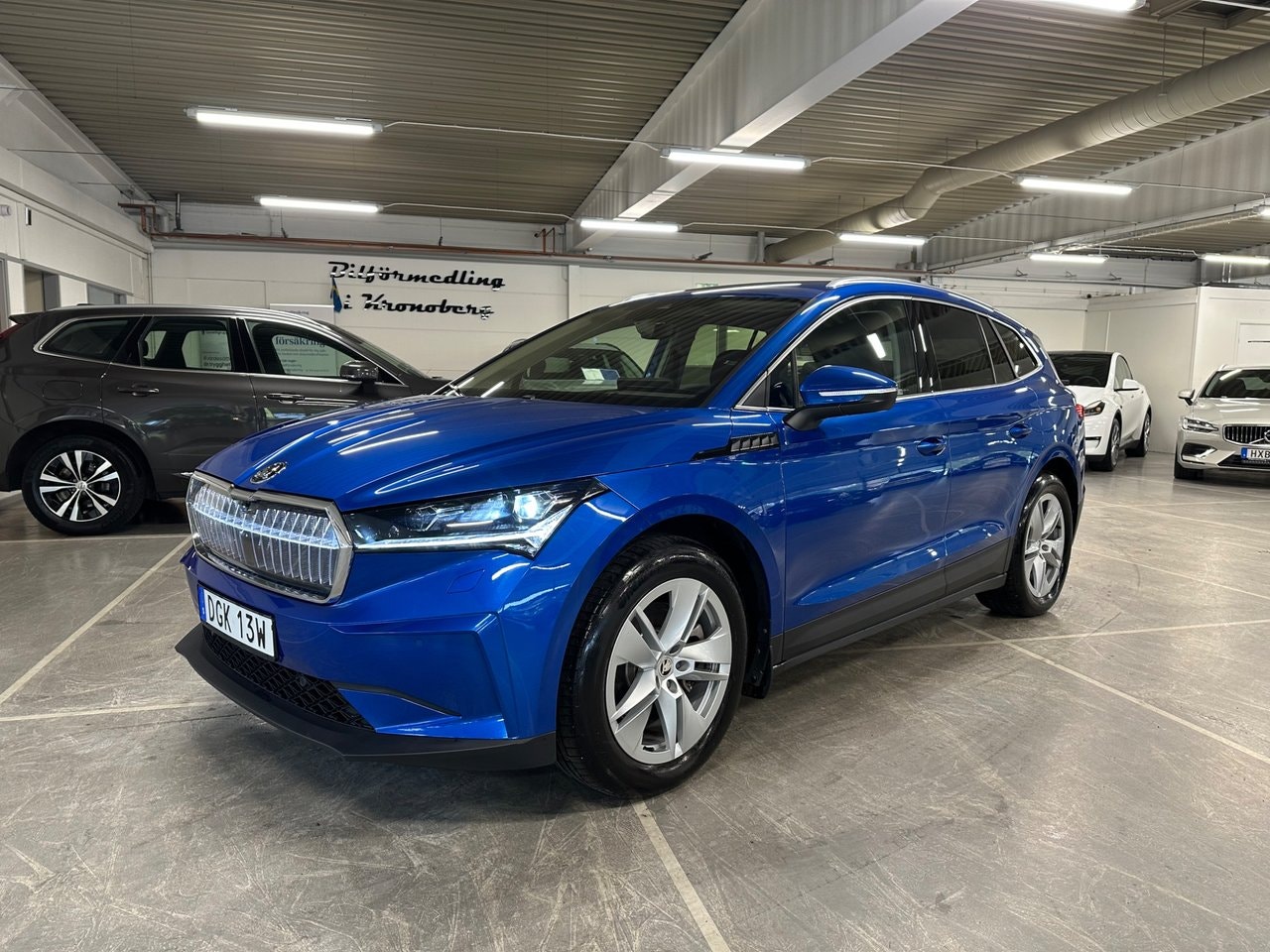 Skoda Enyaq