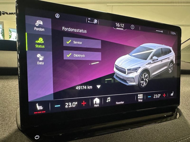 Skoda Enyaq bild 34