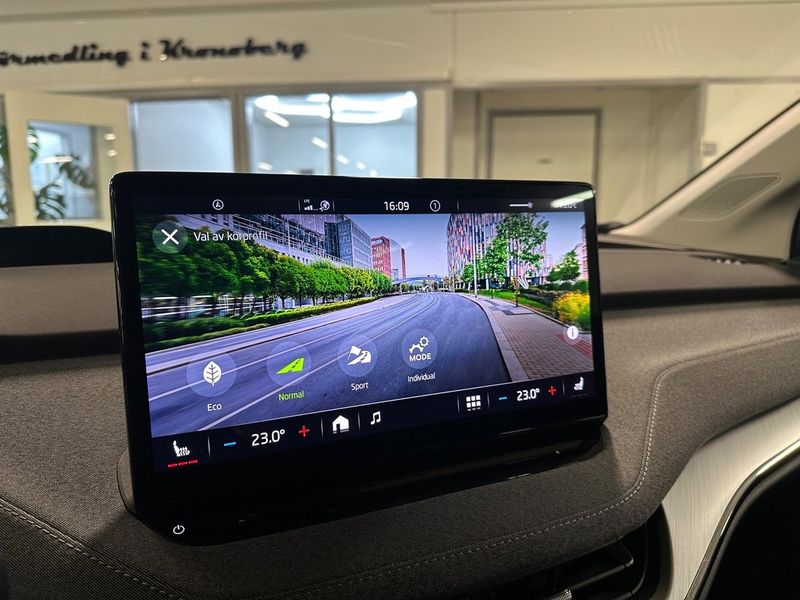 Skoda Enyaq bild 33
