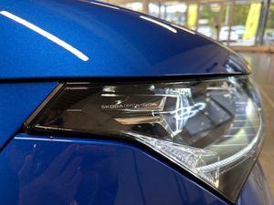 Skoda Enyaq bild 6