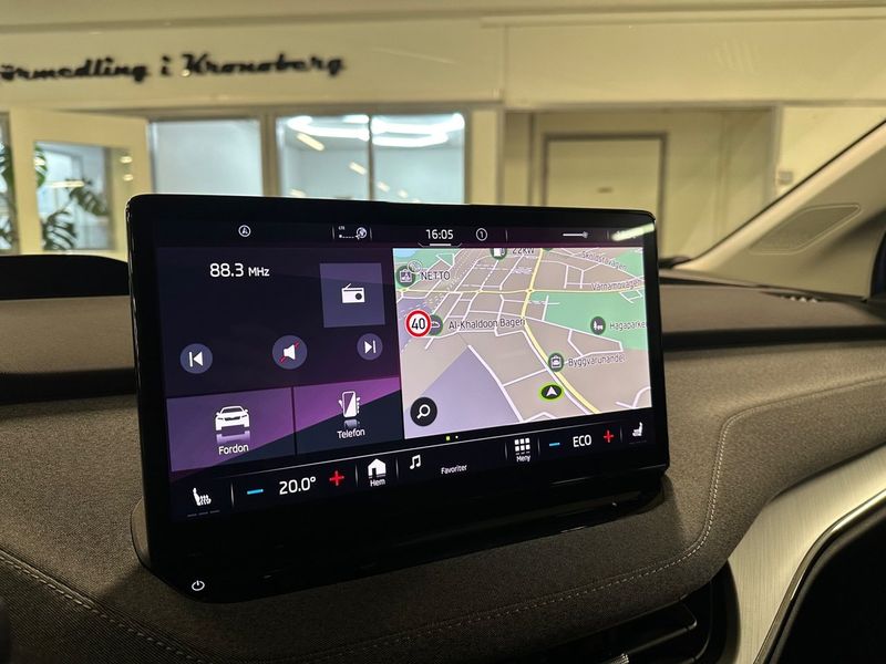 Skoda Enyaq bild 21