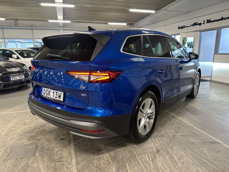 Skoda Enyaq bild 3