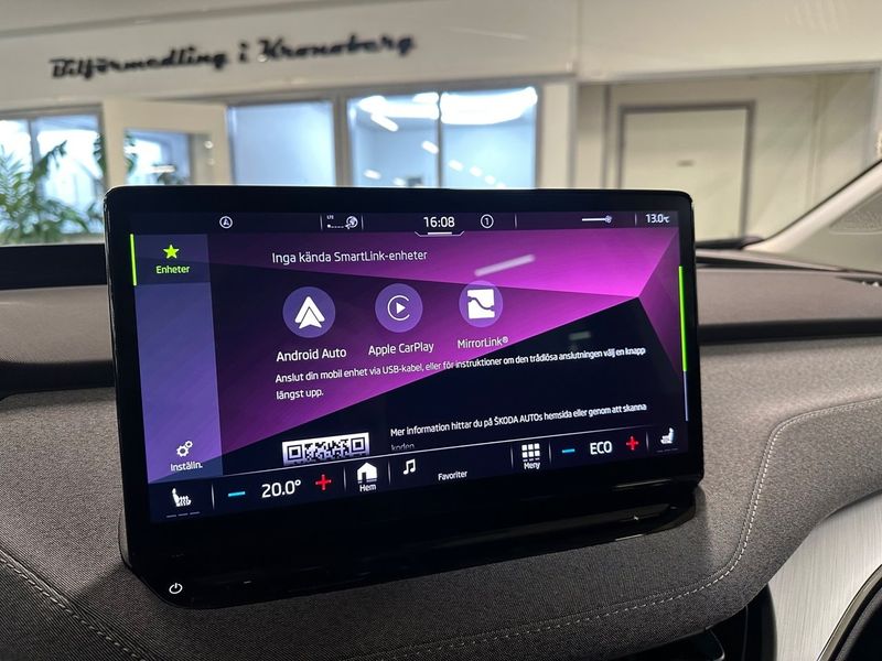 Skoda Enyaq bild 30