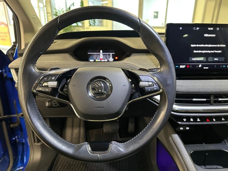 Skoda Enyaq bild 19