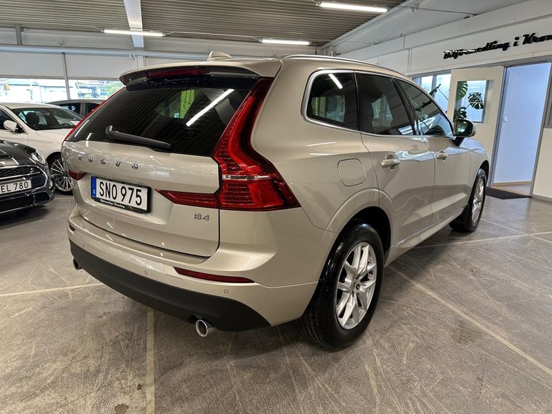 Volvo XC60 bild 3
