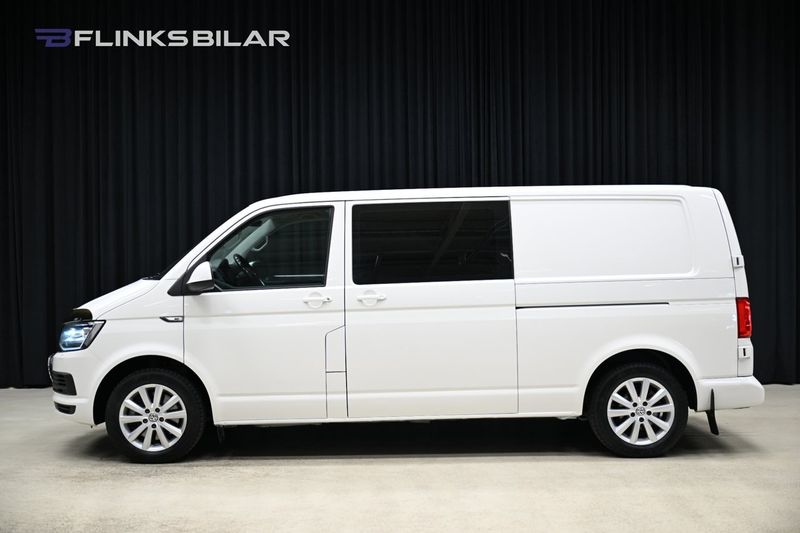 Volkswagen Transporter bild 3