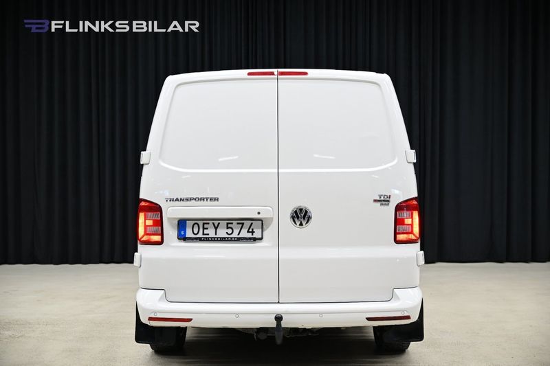 Volkswagen Transporter bild 13