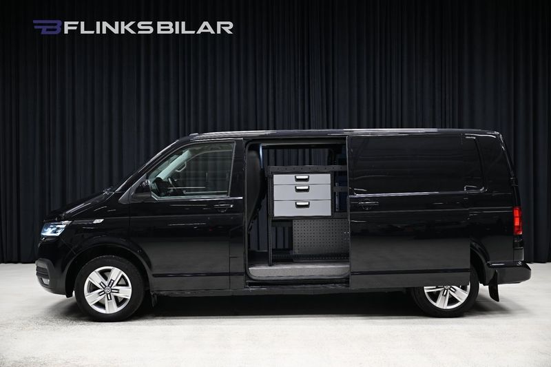 Volkswagen Transporter bild 5