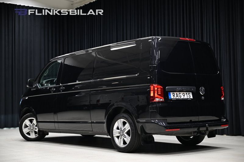 Volkswagen Transporter bild 17