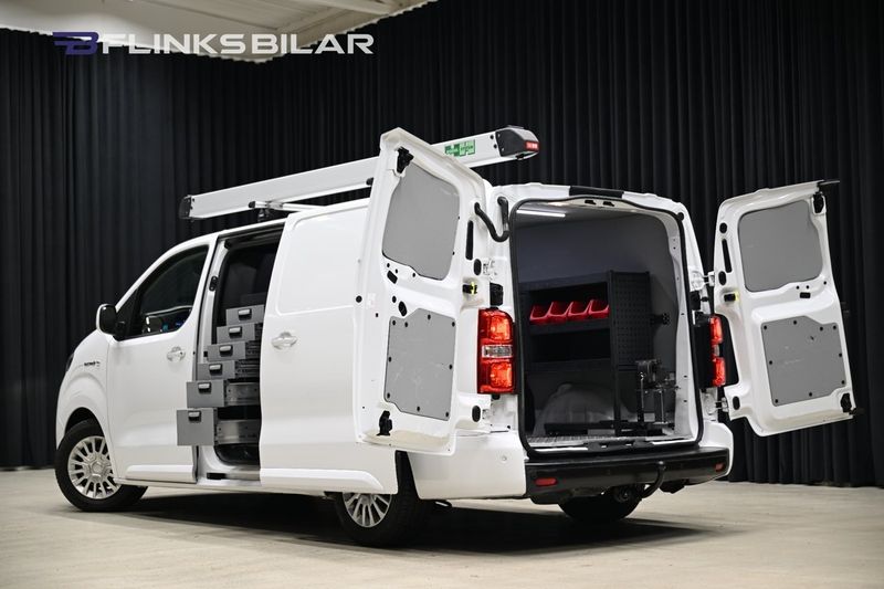 Toyota Proace bild 12