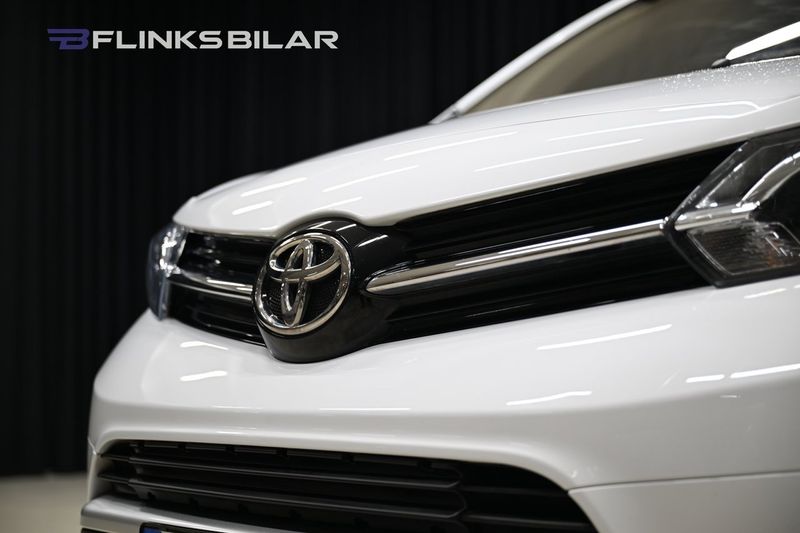Toyota Proace bild 2