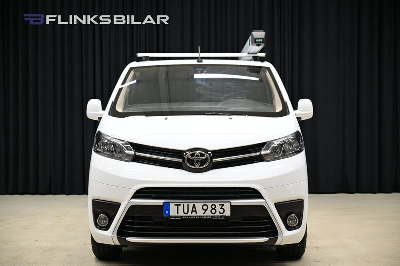Toyota Proace bild 25