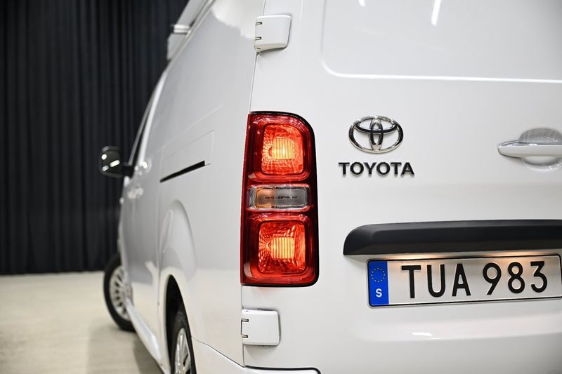 Toyota Proace bild 22