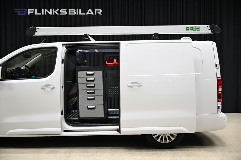 Toyota Proace bild 9