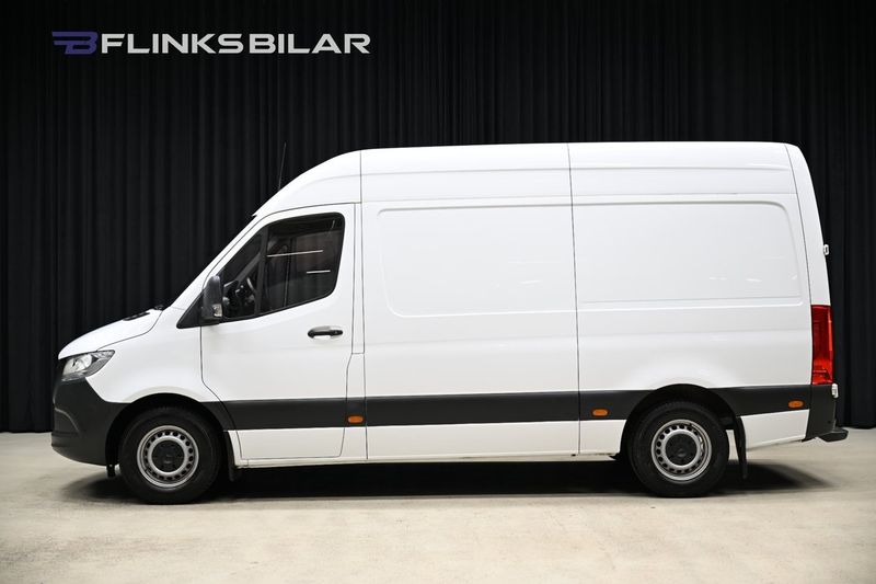 Mercedes Sprinter bild 3