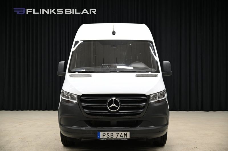 Mercedes Sprinter bild 10