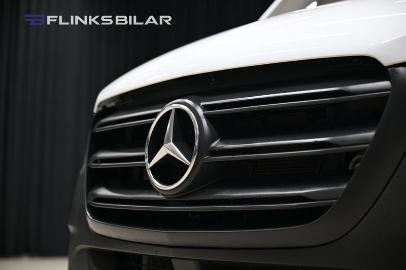 Mercedes Sprinter bild 2