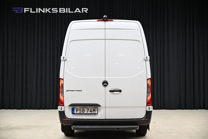 Mercedes Sprinter bild 8