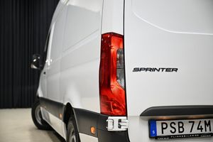 Mercedes Sprinter bild 9