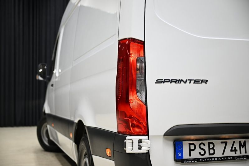 Mercedes Sprinter bild 9