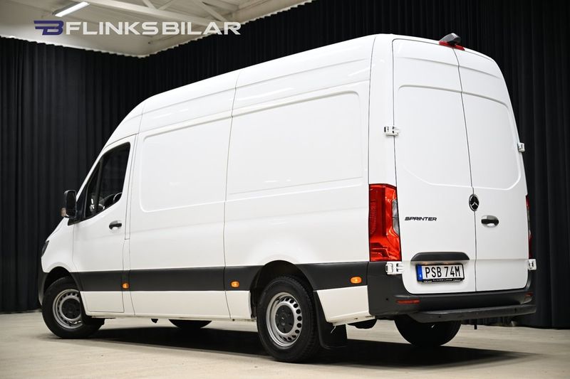 Mercedes Sprinter bild 5