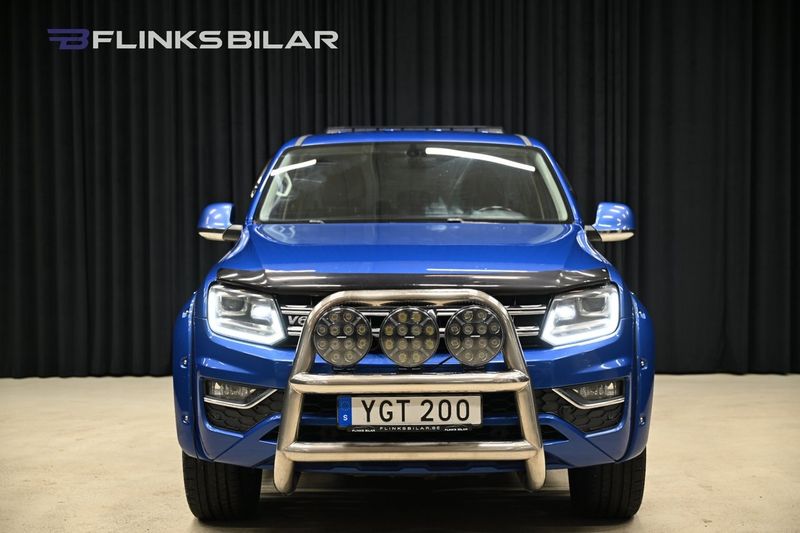 Volkswagen Amarok bild 15