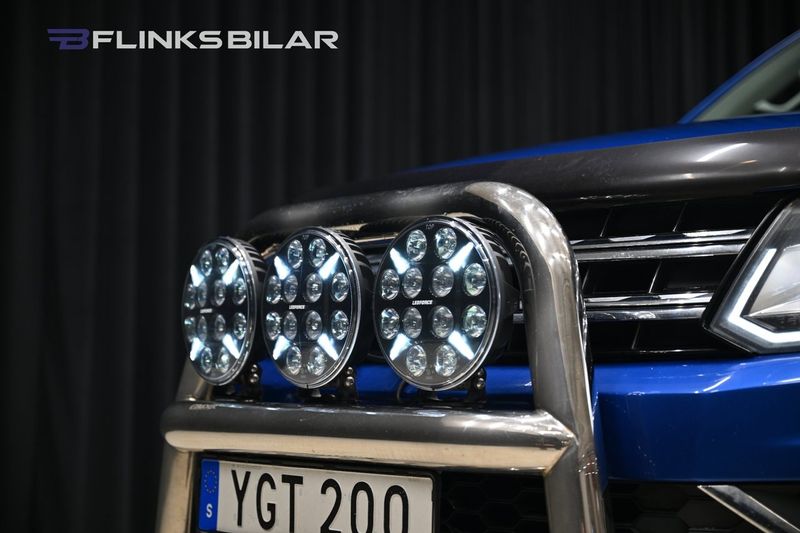 Volkswagen Amarok bild 2