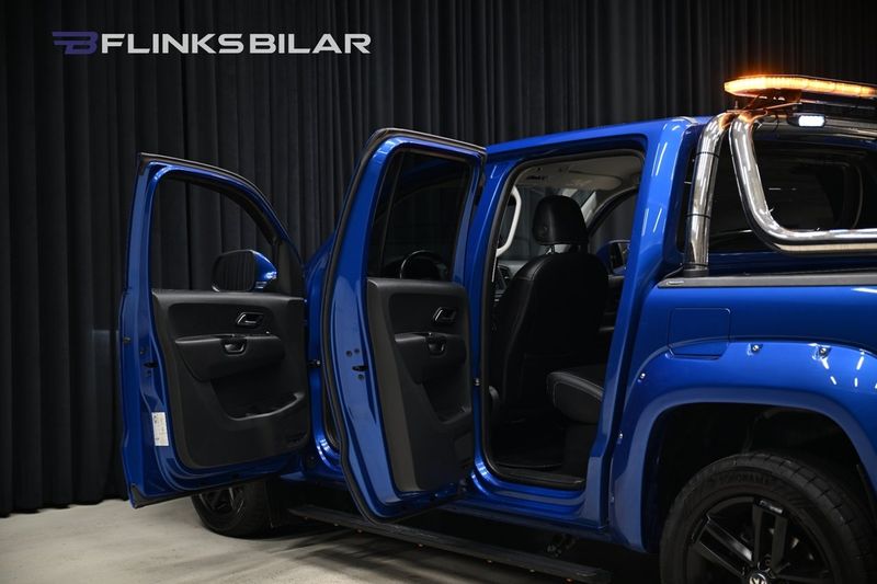 Volkswagen Amarok bild 14
