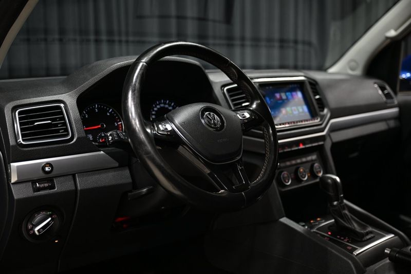 Volkswagen Amarok bild 18