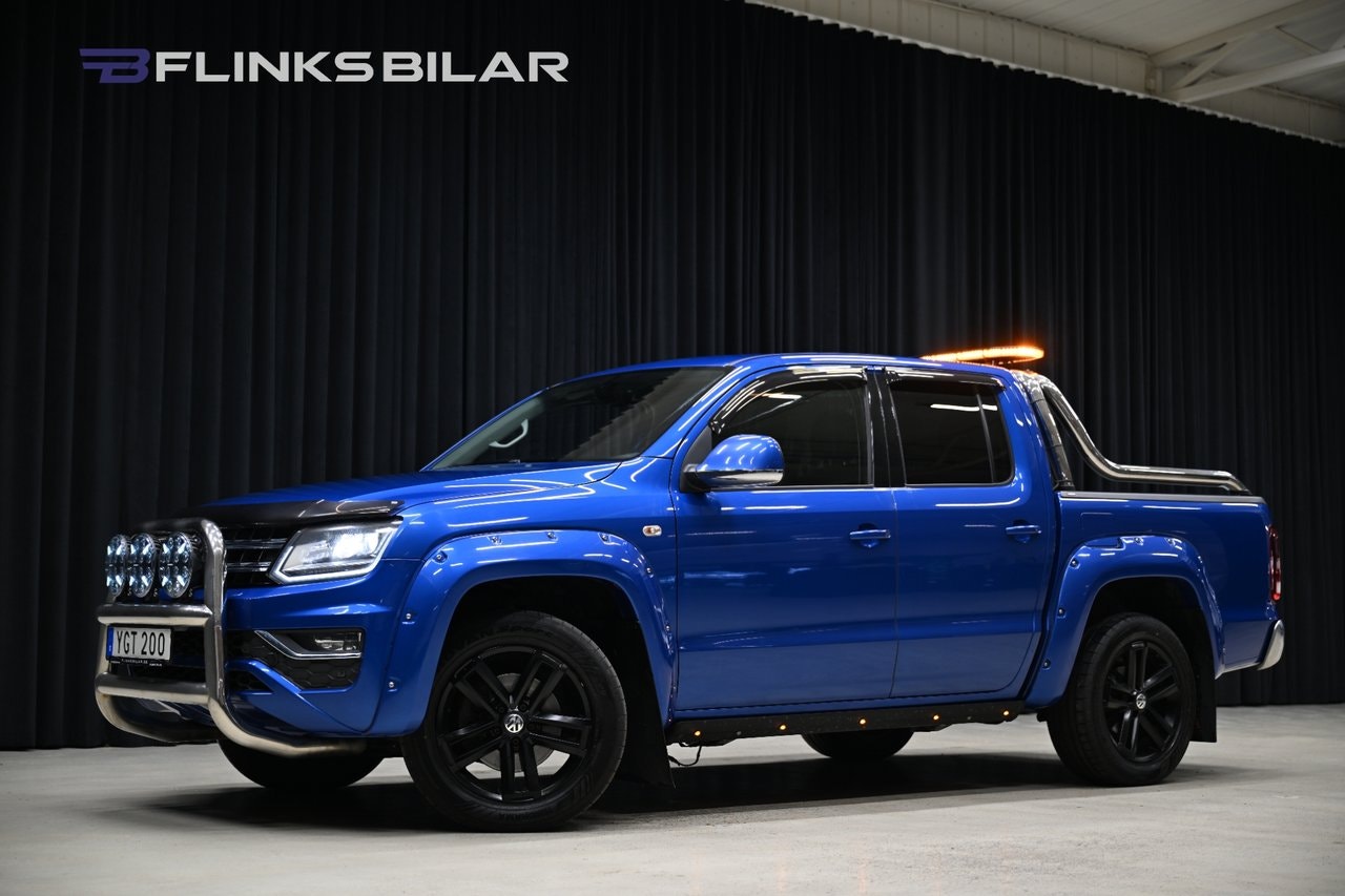 Volkswagen Amarok