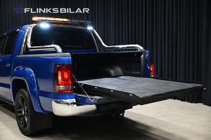 Volkswagen Amarok bild 11