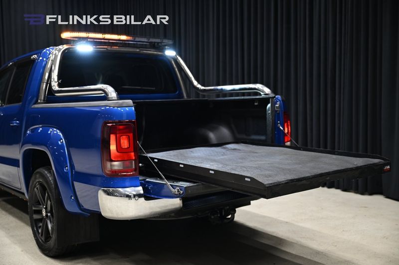 Volkswagen Amarok bild 11