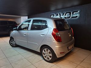 Hyundai i10 bild 4