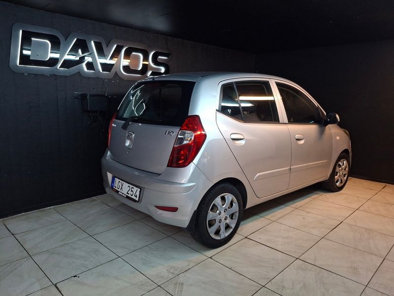 Hyundai i10 bild 3