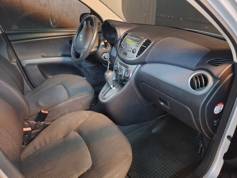 Hyundai i10 bild 6
