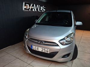 Hyundai i10 bild 5