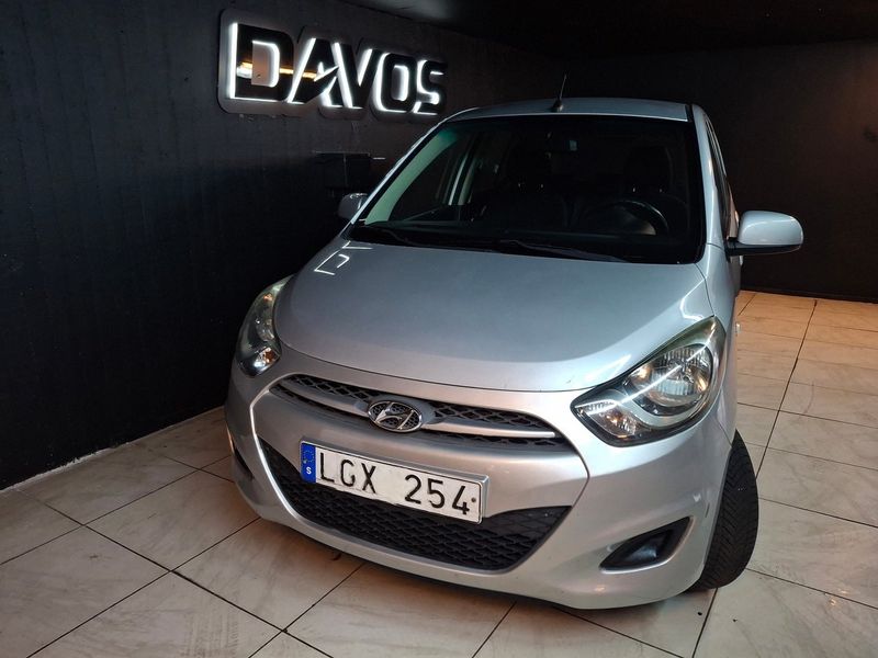 Hyundai i10 bild 5
