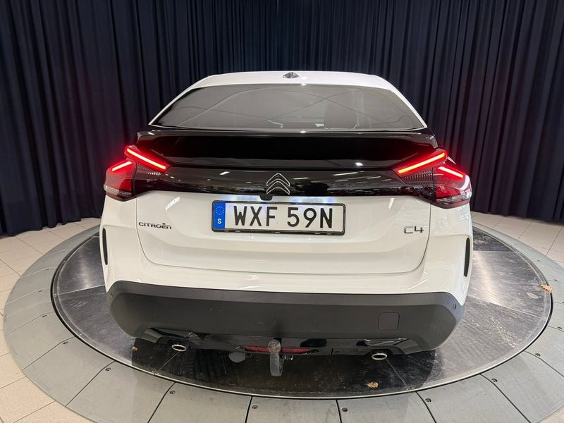 Citroen C4 bild 5