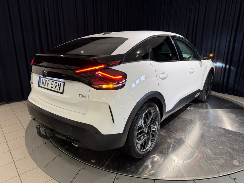 Citroen C4 bild 6