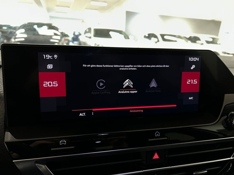 Citroen C4 bild 15