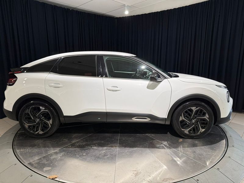 Citroen C4 bild 8