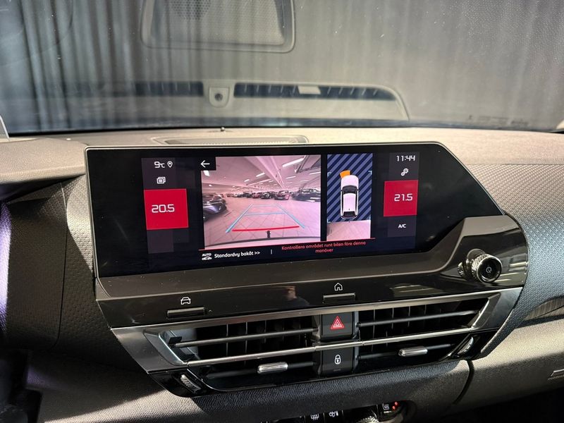 Citroen C4 bild 11