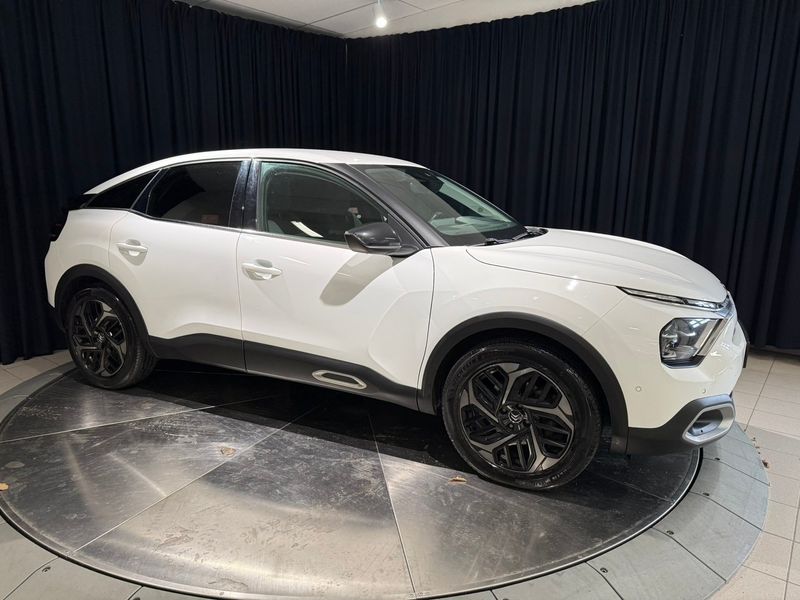 Citroen C4 bild 7