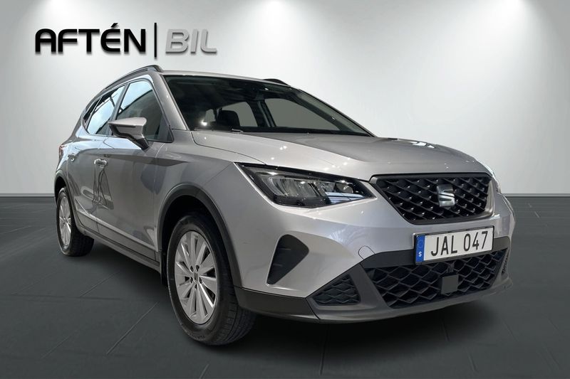 Seat Arona bild 4