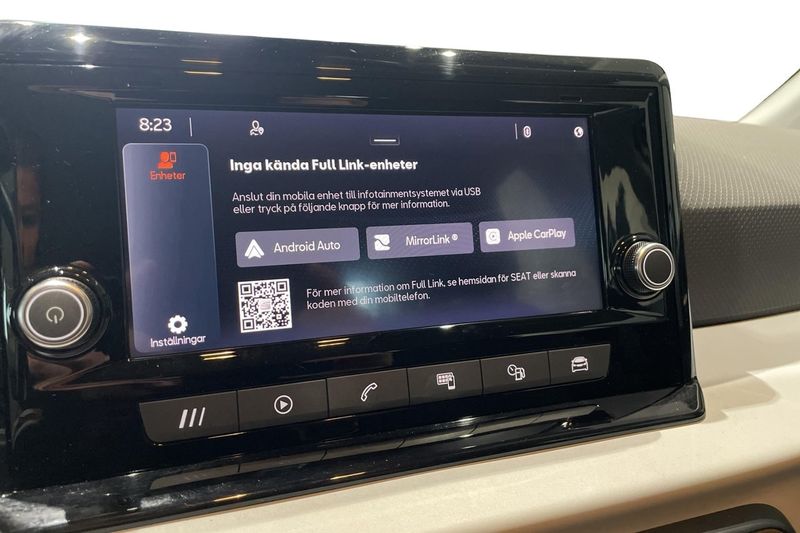 Seat Arona bild 22