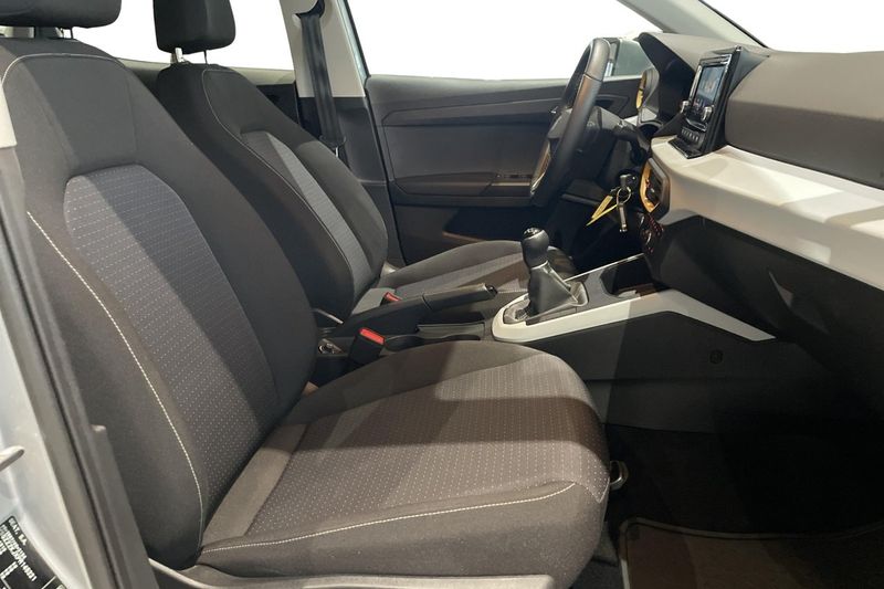 Seat Arona bild 14