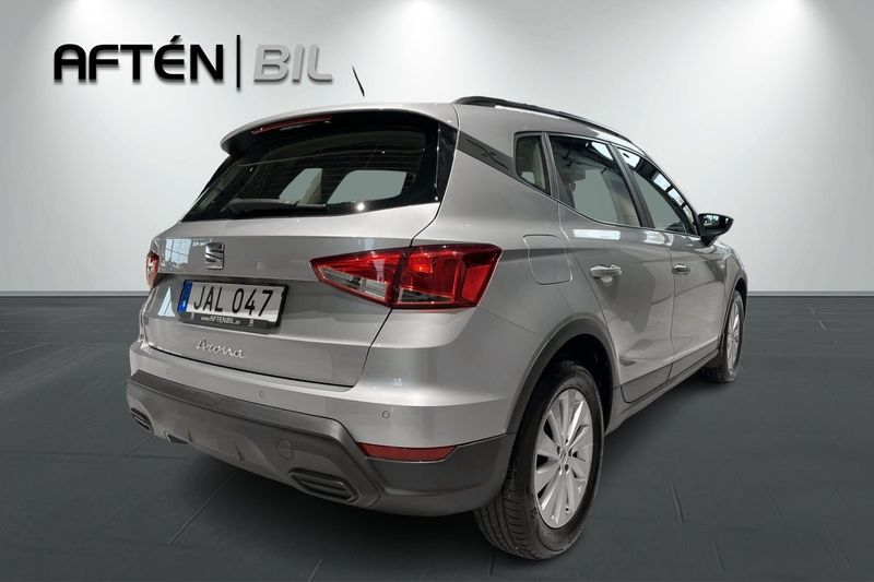 Seat Arona bild 10